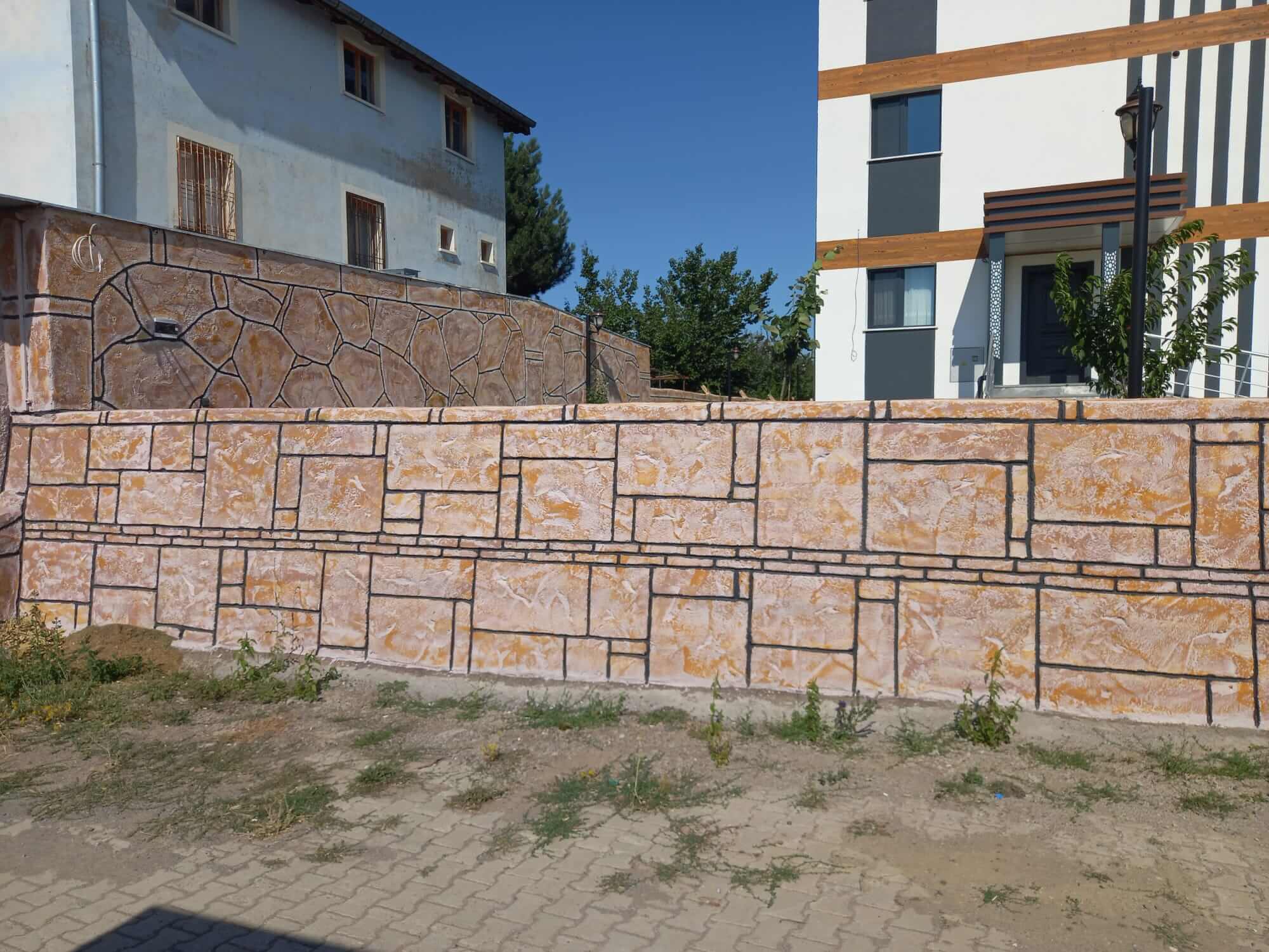 Antik Sıva ile Estetik Dönüsüm
