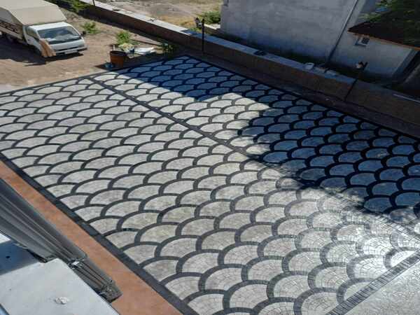 Baskı Beton 2
