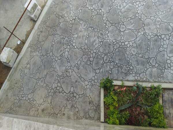 Baskı Beton 11