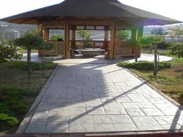 Baskı Beton 12
