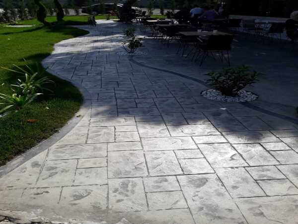 Baskı Beton 14