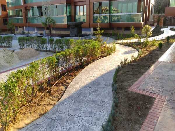 Baskı Beton 20