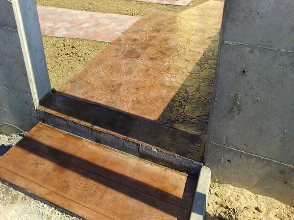 Baskı Beton 23
