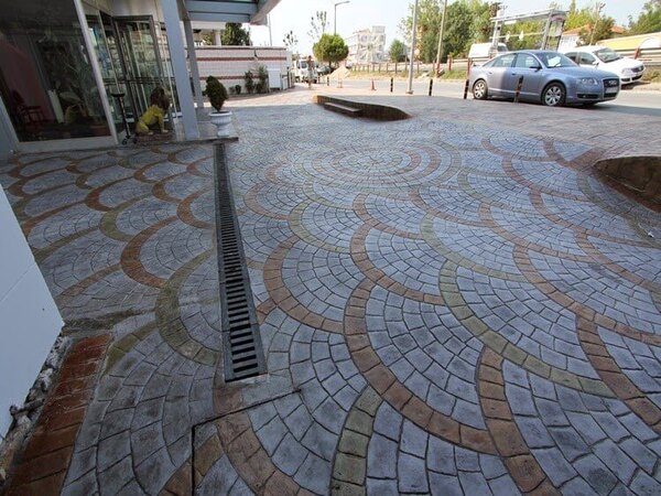 Baskı Beton 24
