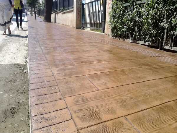 Baskı Beton 27